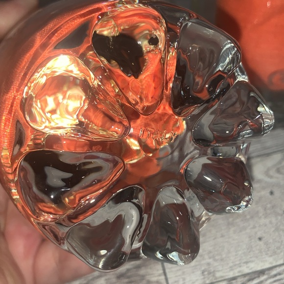 Pair of CROWN ROYAL Etched Whiskey Glasses - Picture 4 of 7